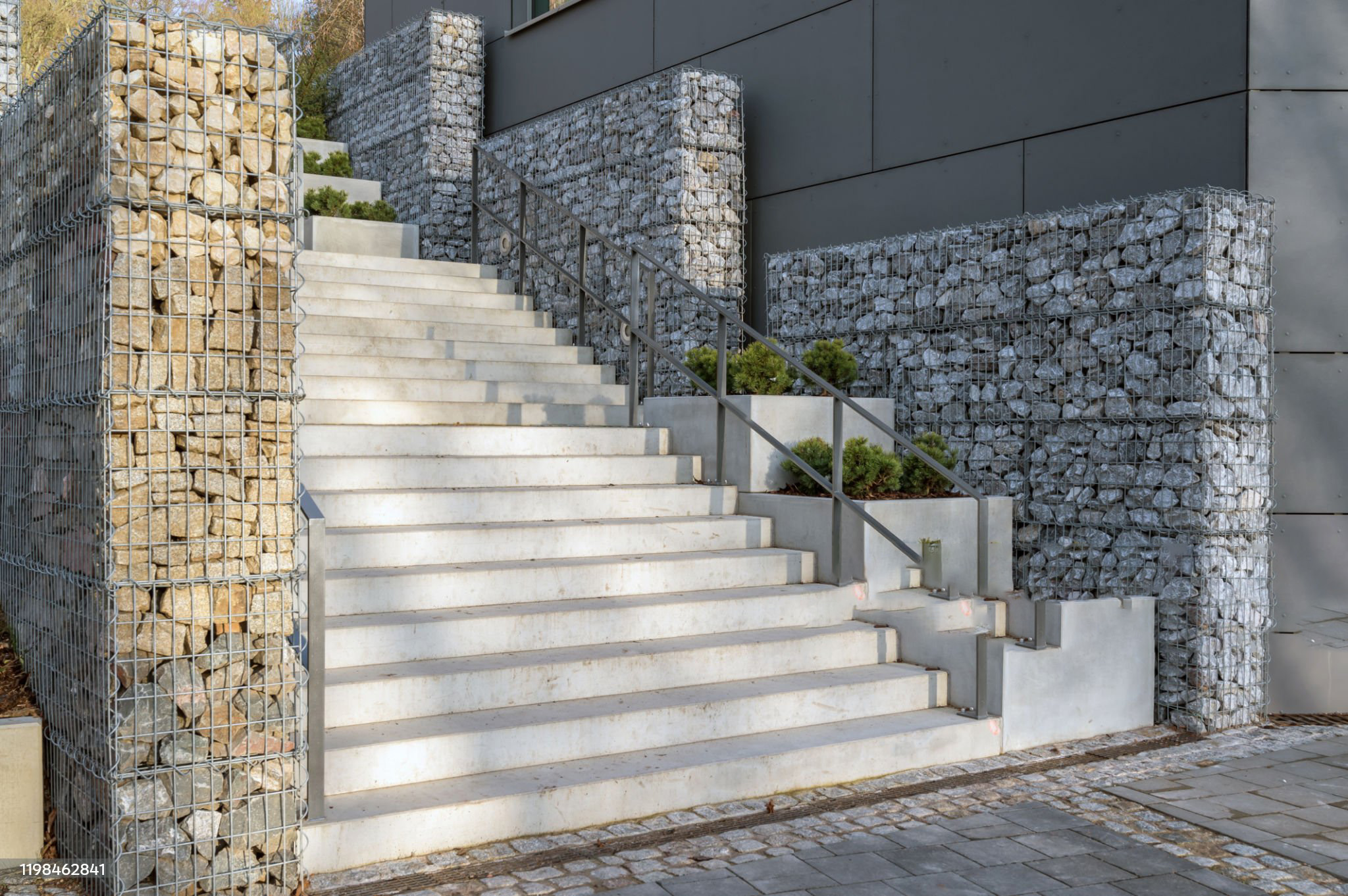 Gabion Mesh