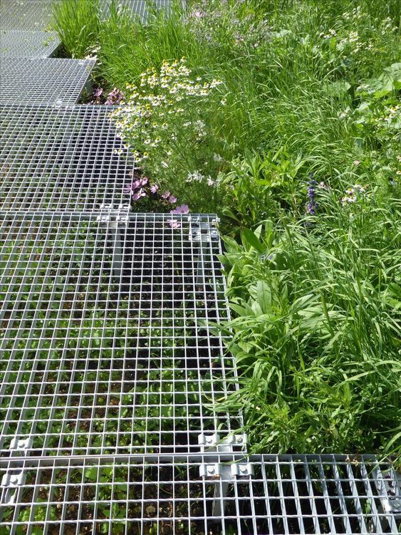 Aluminum Grating
