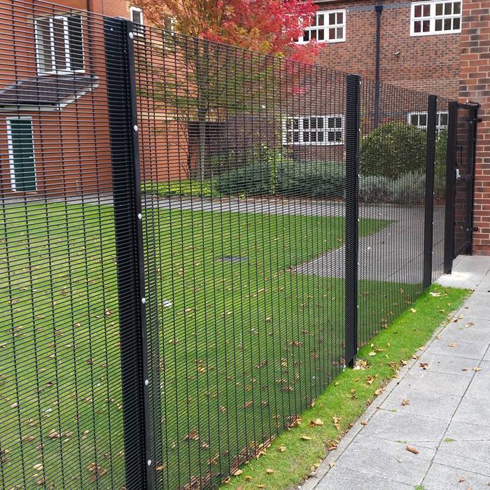 Anti-climb Fence