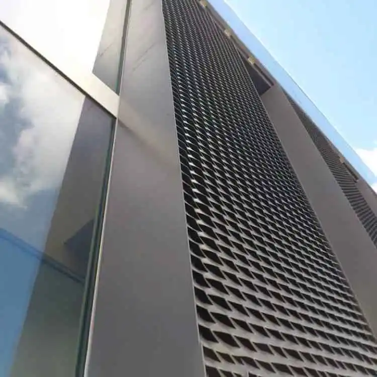 Heavy Duty Expanded Metal Mesh