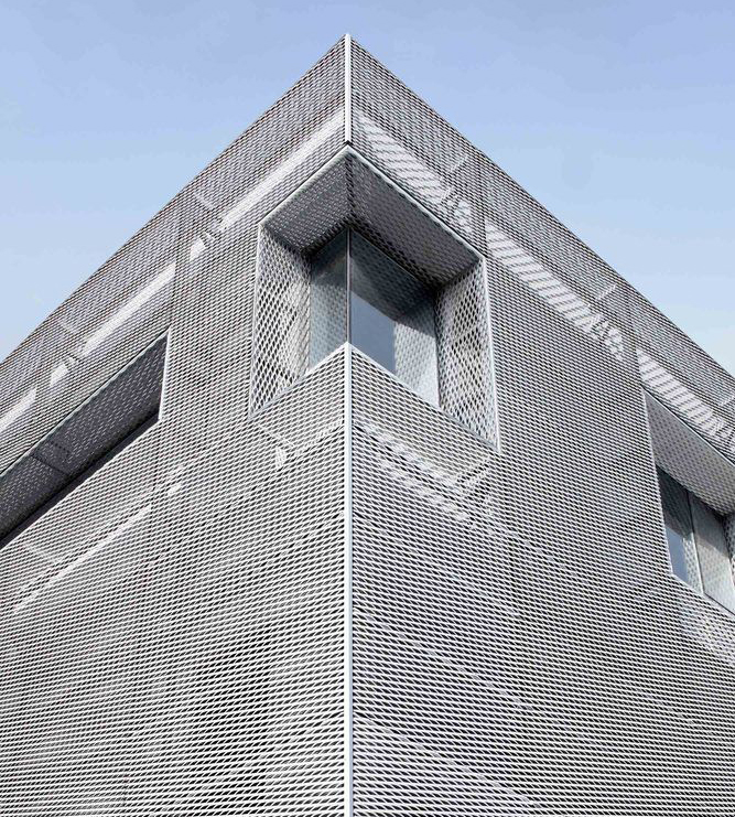 Aluminum Mesh